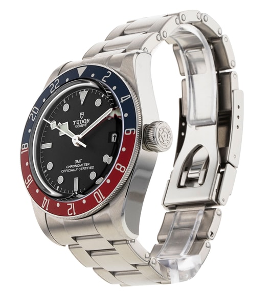 Tudor Black Bay GMT M79830RB-0001